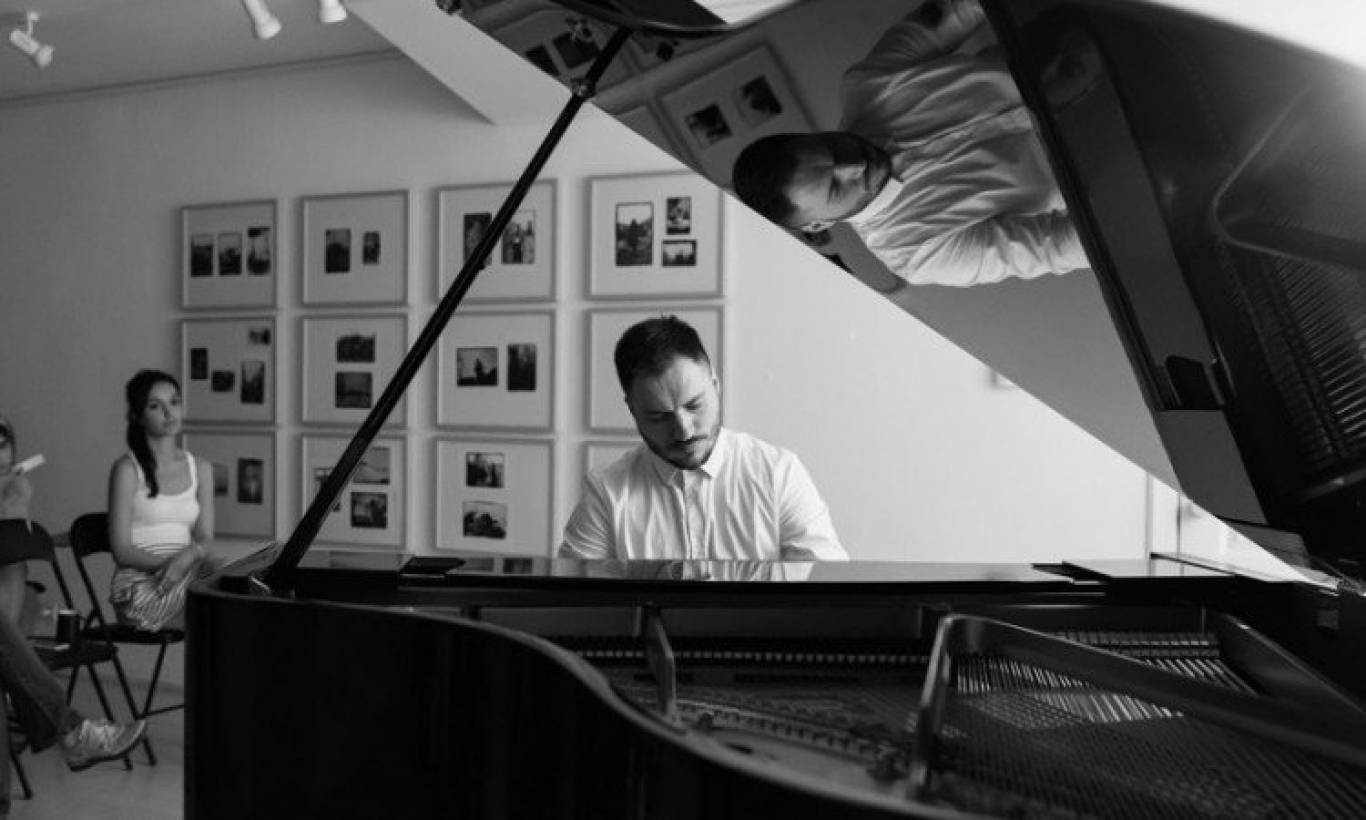 Концерт Pol Solonar (Поль Солонар)