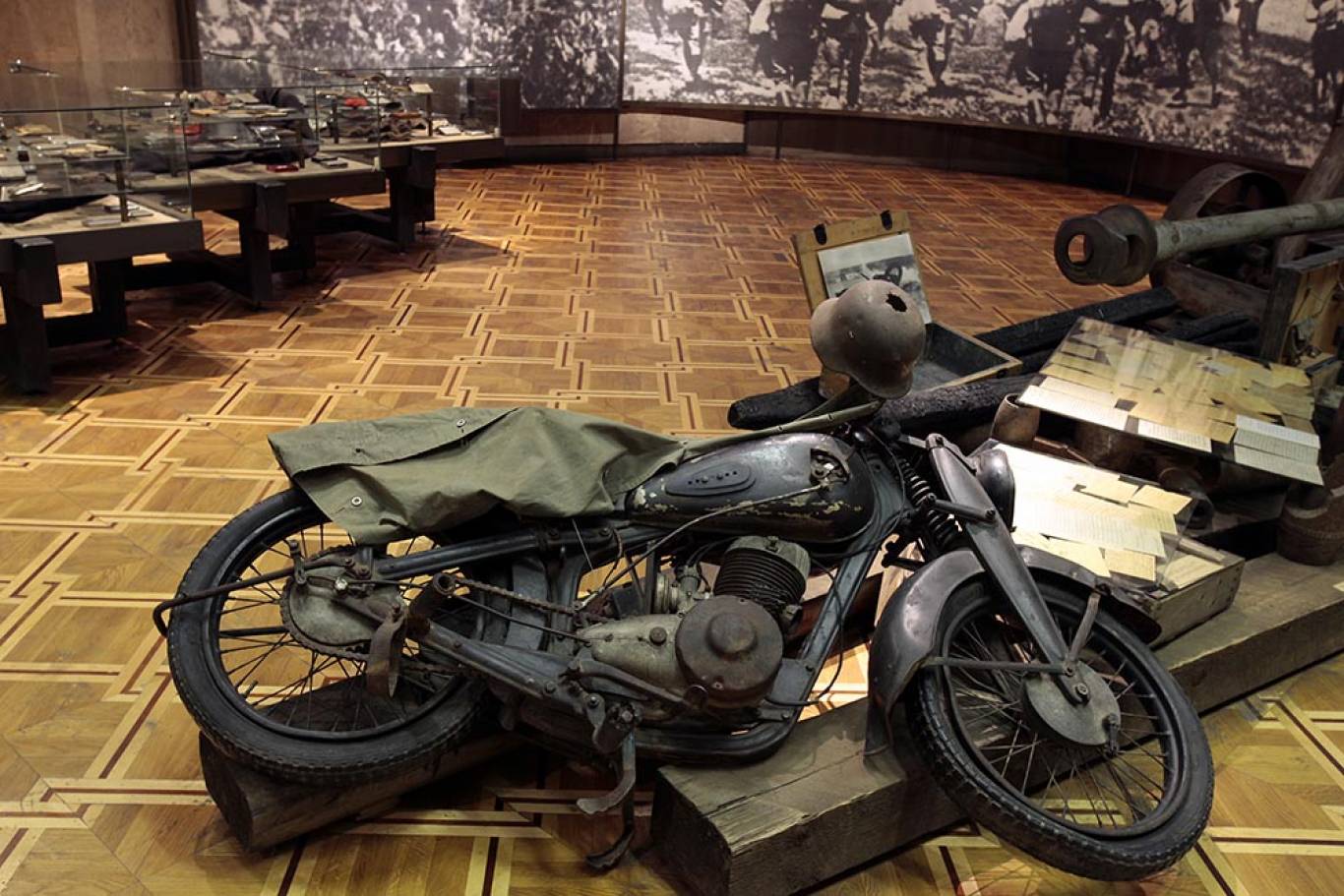 музей войны в киеве