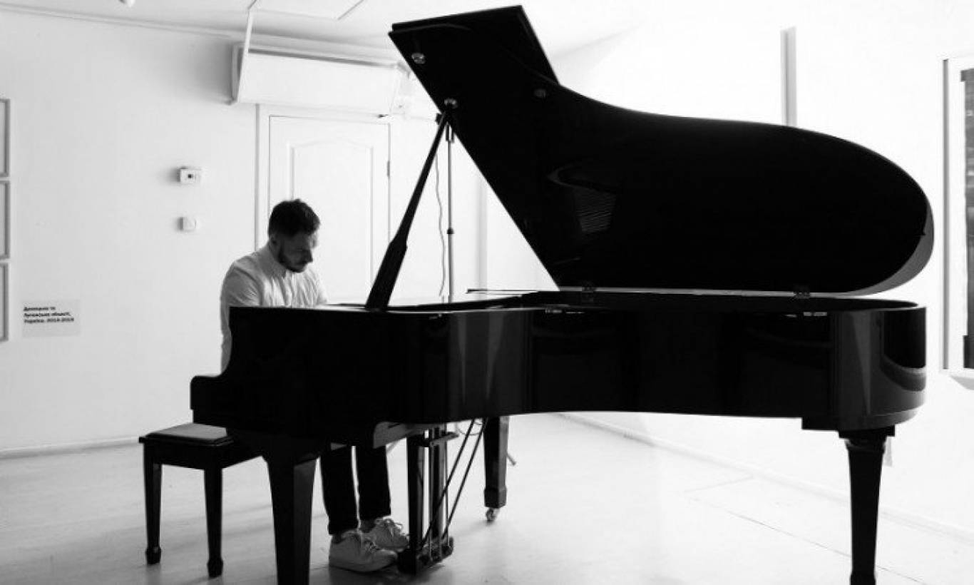 Концерт Pol Solonar (Поль Солонар)