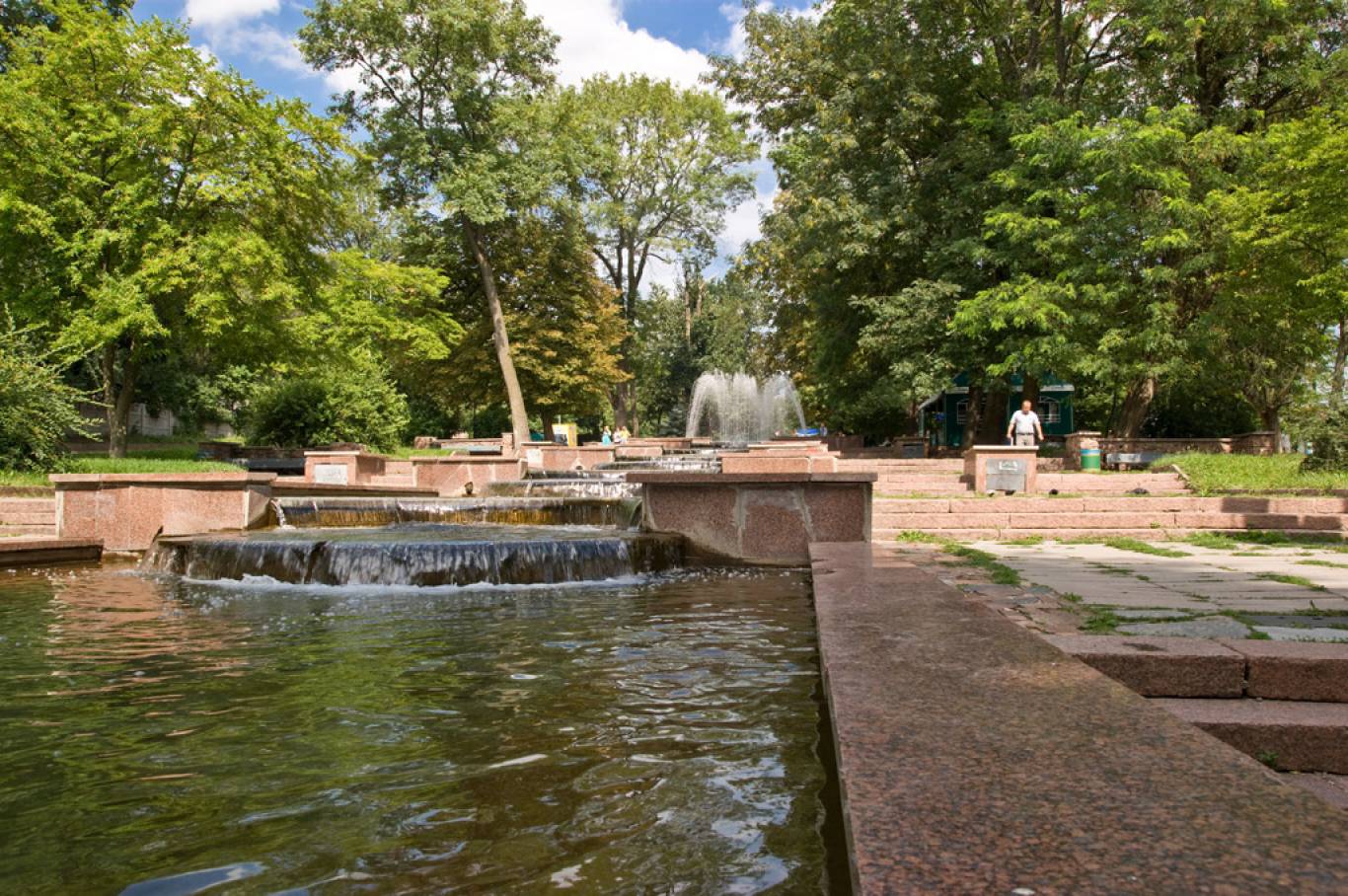 Екскурсія-прогулянка Старим Бульваром