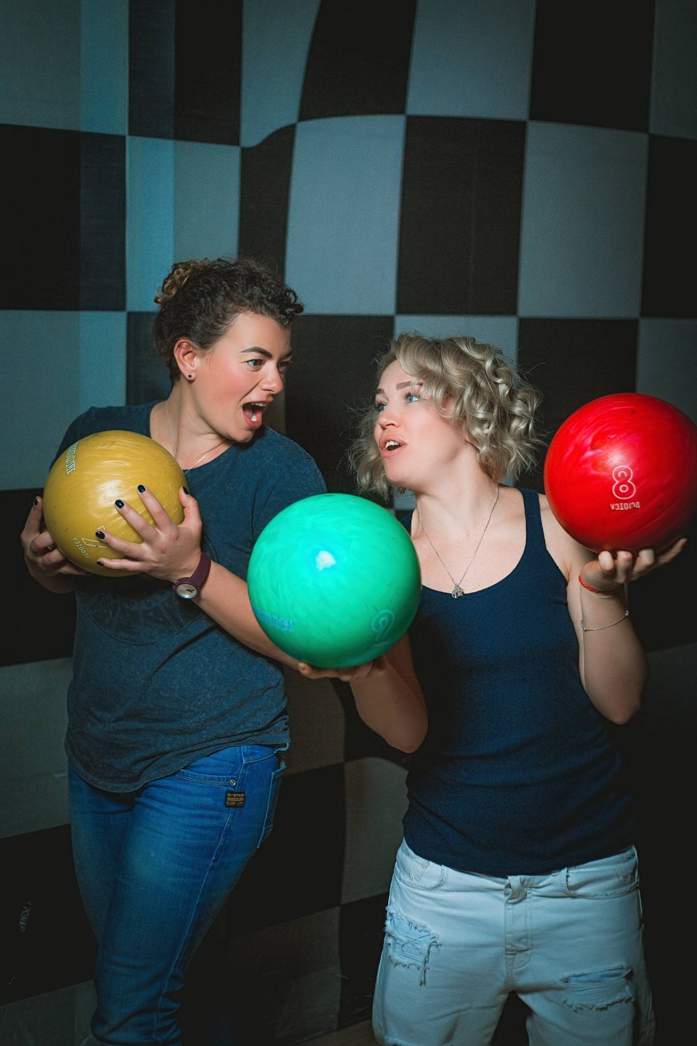 Взрослые корпоративы в Papashon Сити Центр