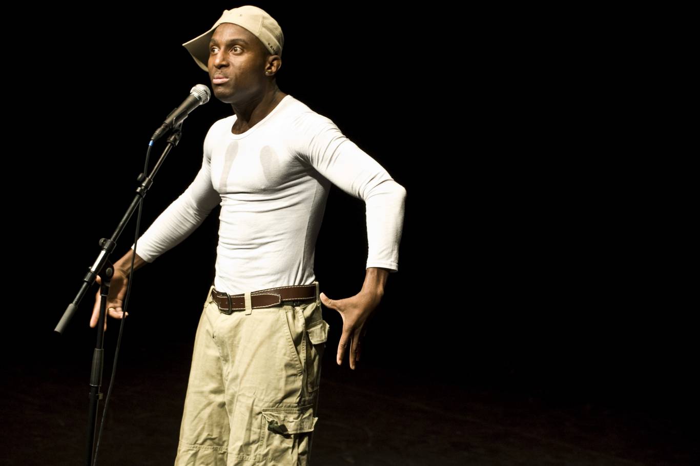 Концерт Andy Ninvalle и Jazz Kolo