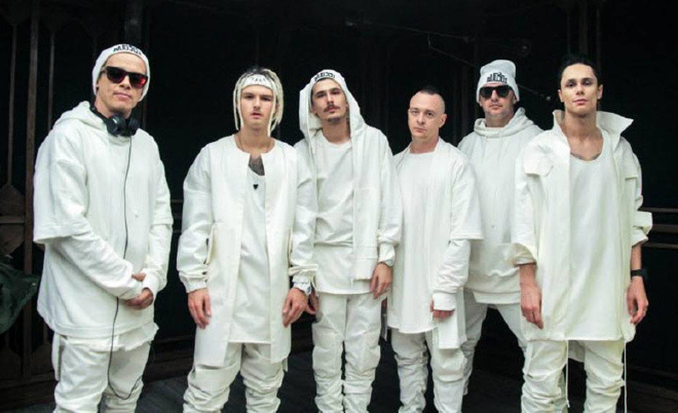 Mozgi у Хмельницькому. Розіграш квитків