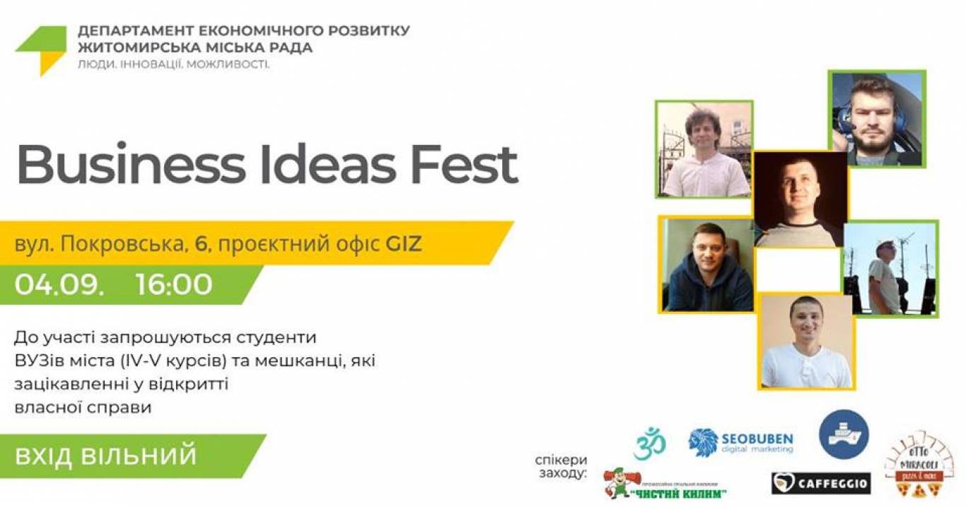 Business Ideas Fest