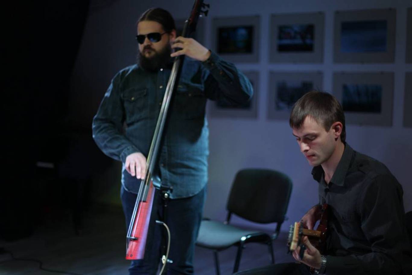 Концерт AccoBass Plus: Истории из жизни