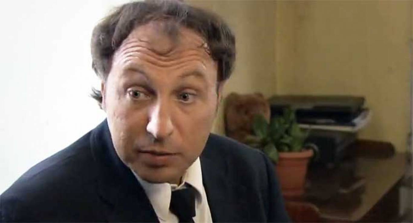 Спектакль «Хочу сниматься в кино!»