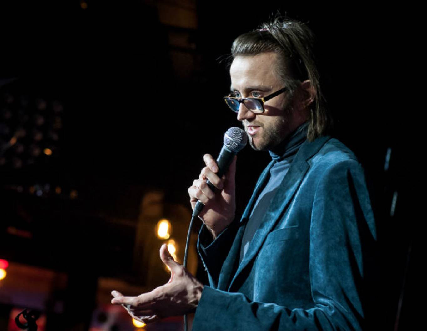 Main Stand Up: Костя Пушкин