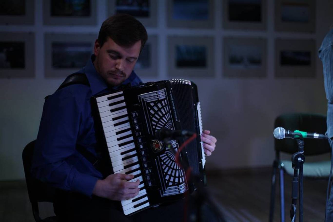 Концерт AccoBass Plus: Истории из жизни