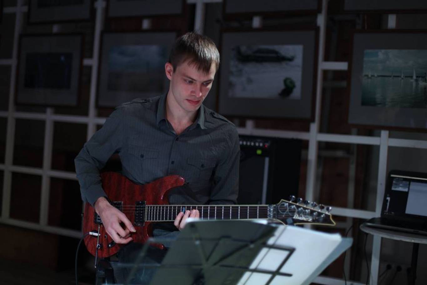 Концерт AccoBass Plus: Истории из жизни