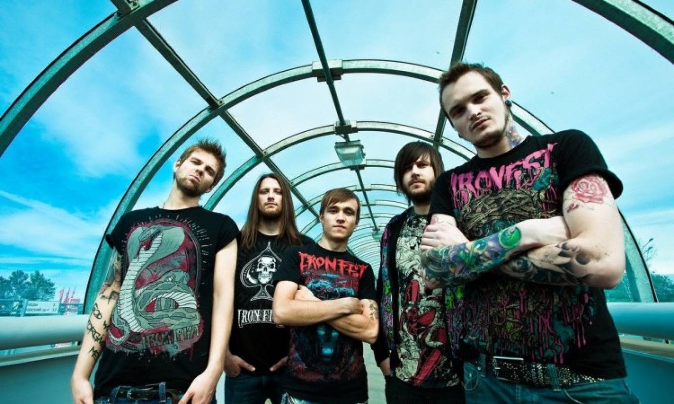 Концерт «Верни мне мой 2007-й»