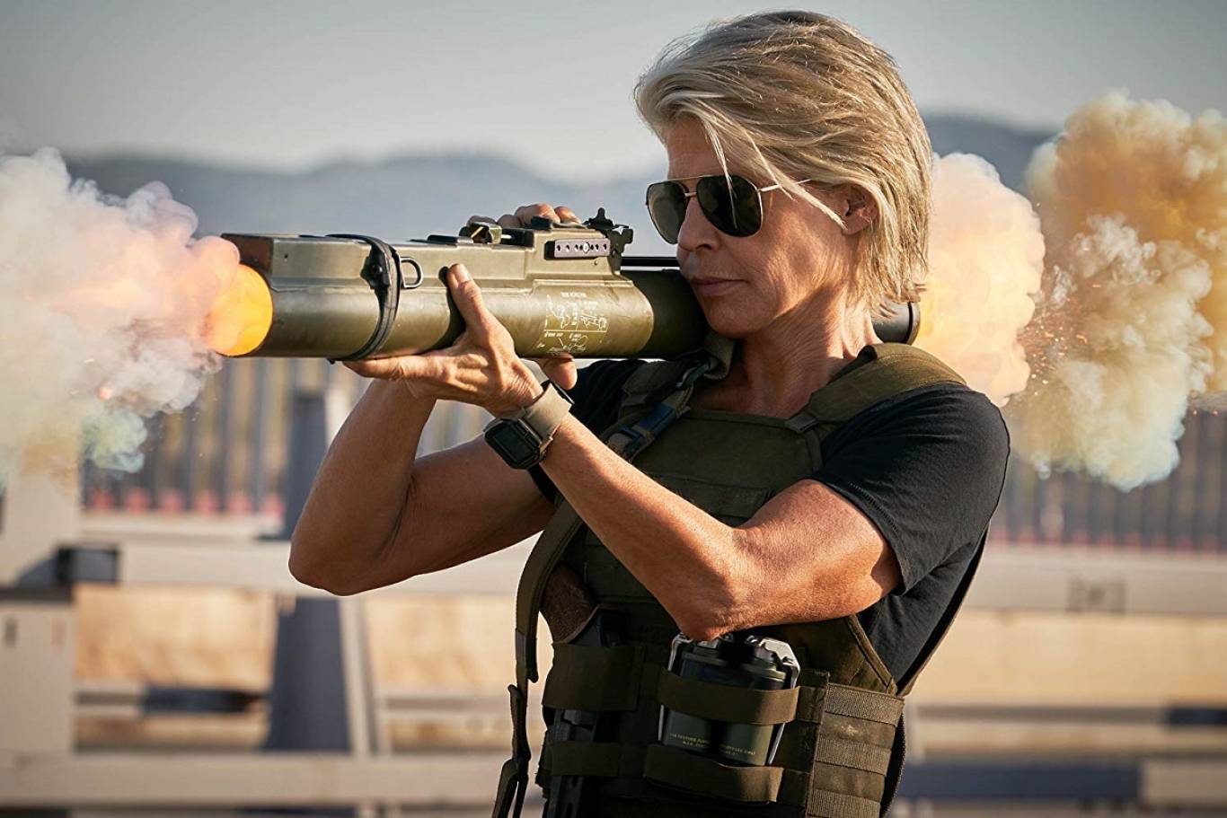 Боевик Терминатор: Тёмная судьба