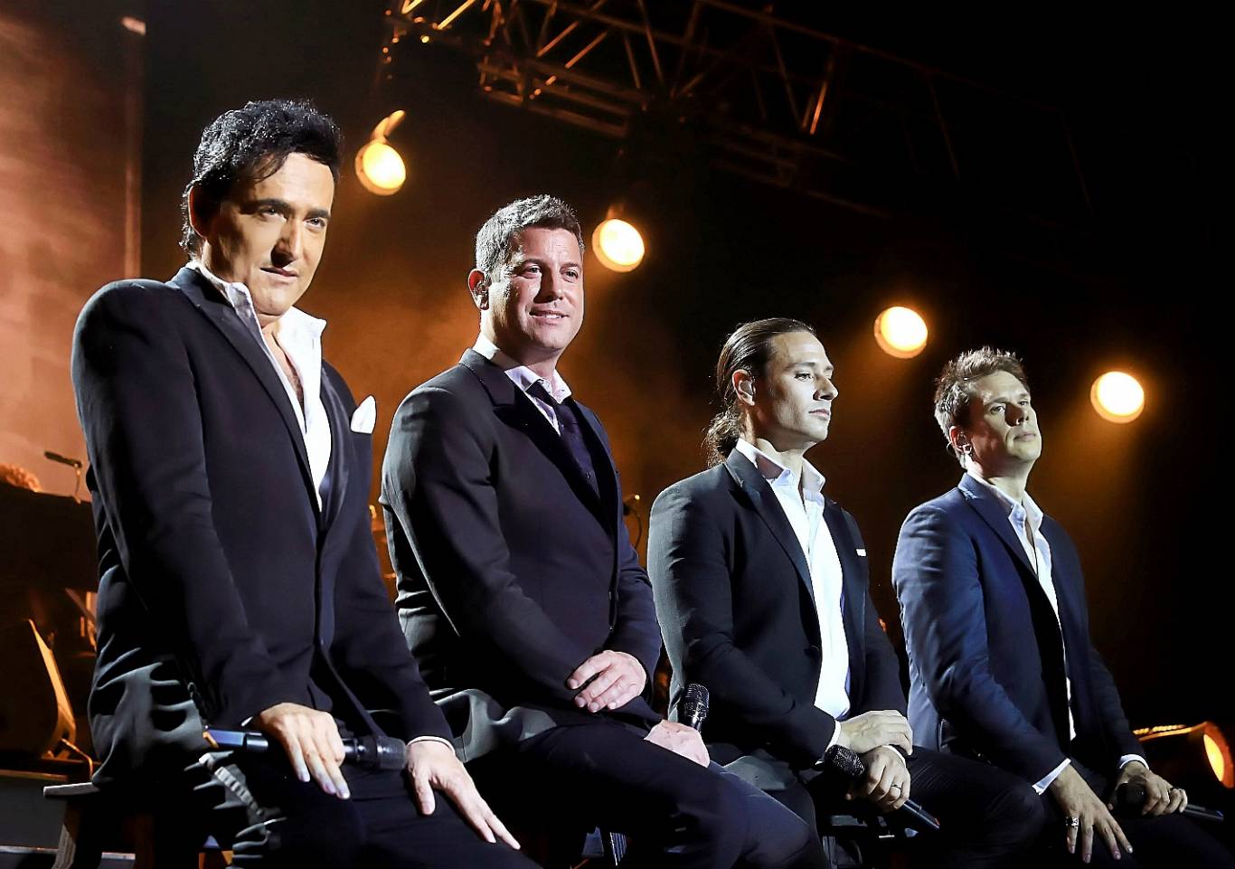 Концерт Il Divo