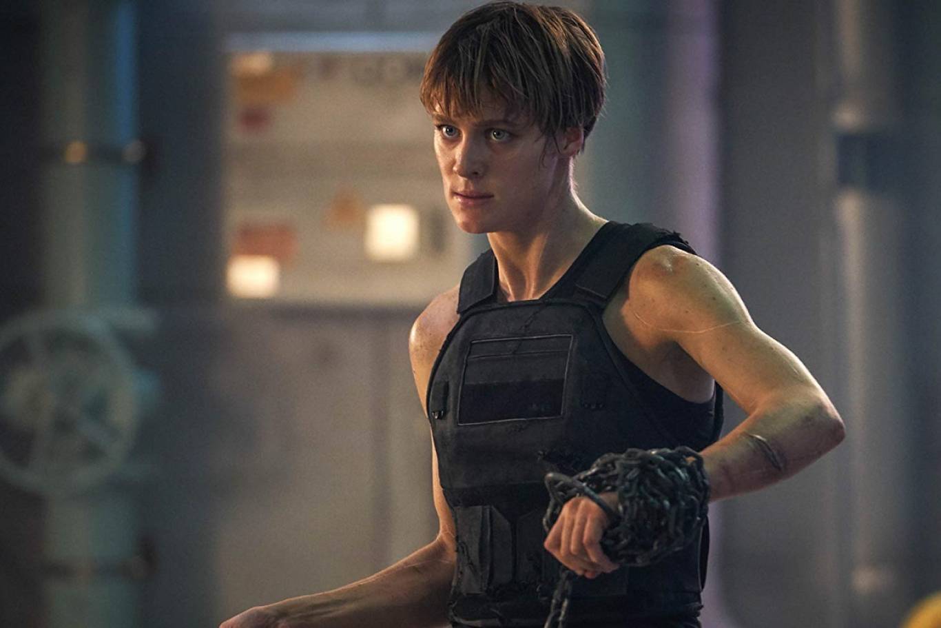 Боевик Терминатор: Тёмная судьба