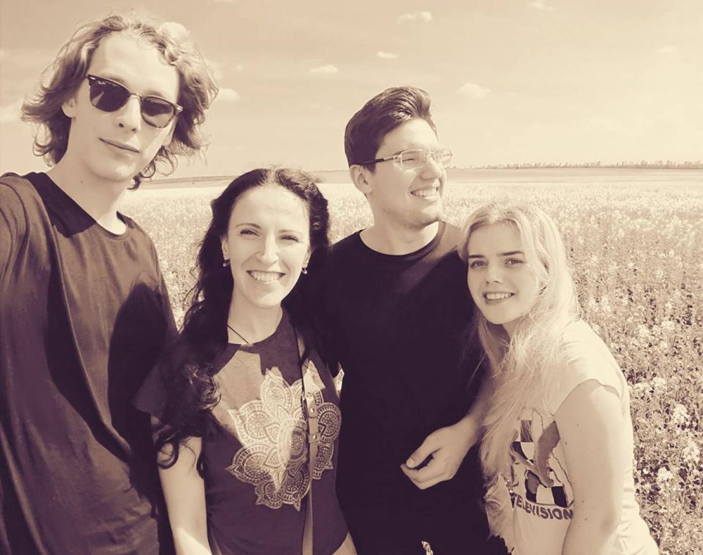 Концерт группы AeroplaN: Confluence