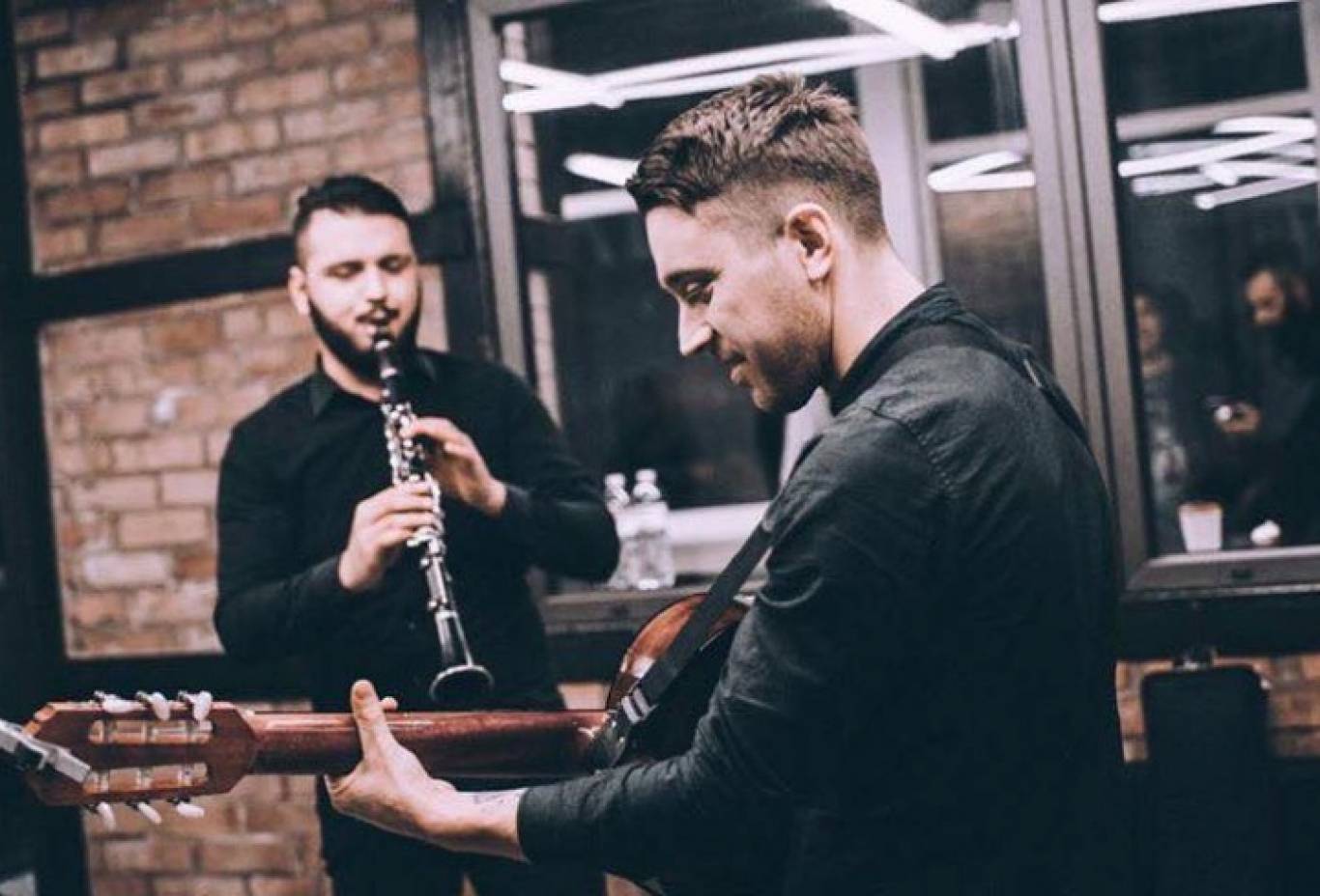 Концерт вінницького гурту Jazzforacat