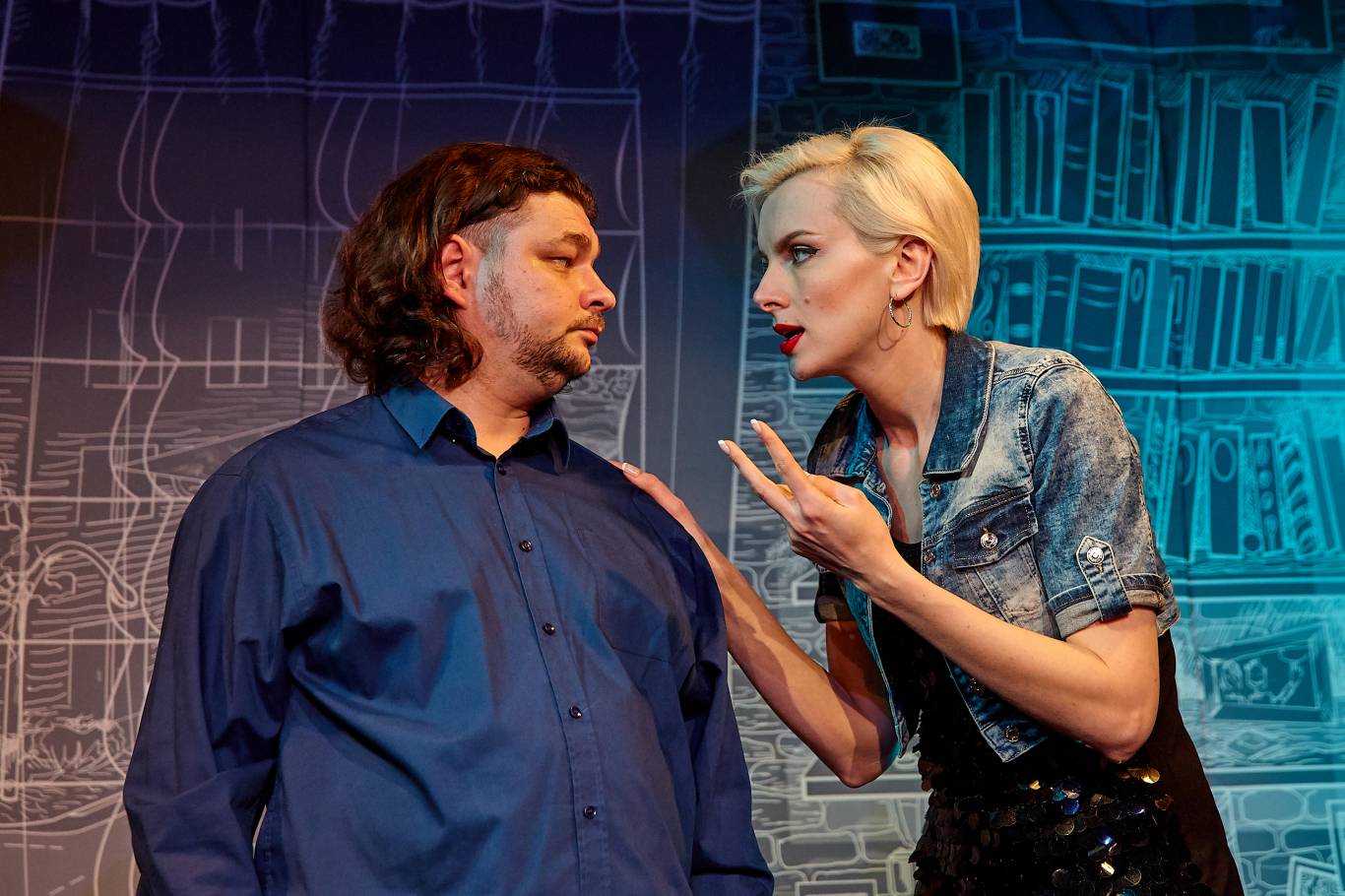 Ліворуч від розлуки, на північ від тебе. ЧОРНИЙ КВАДРАТ