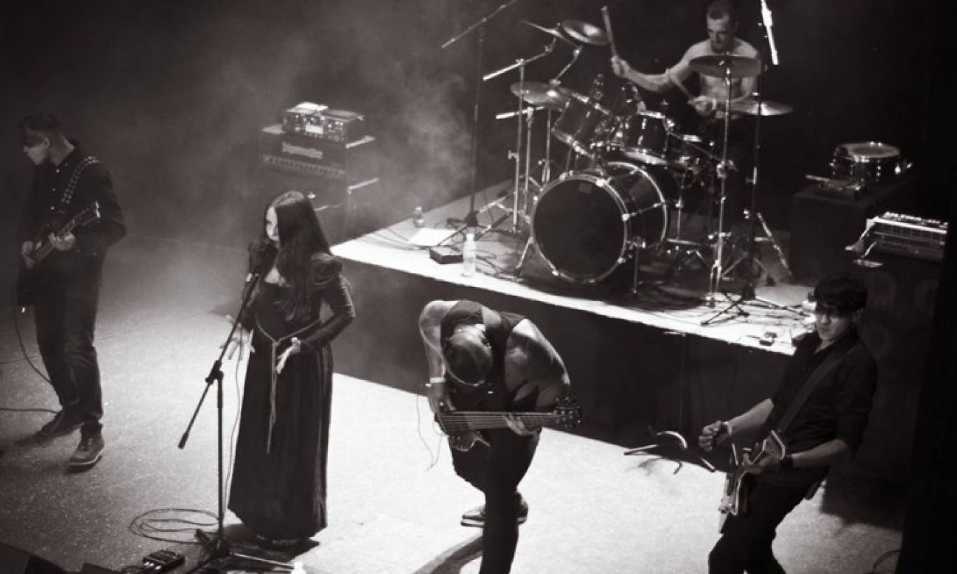 Концерт Esquizet & Chasing Embers