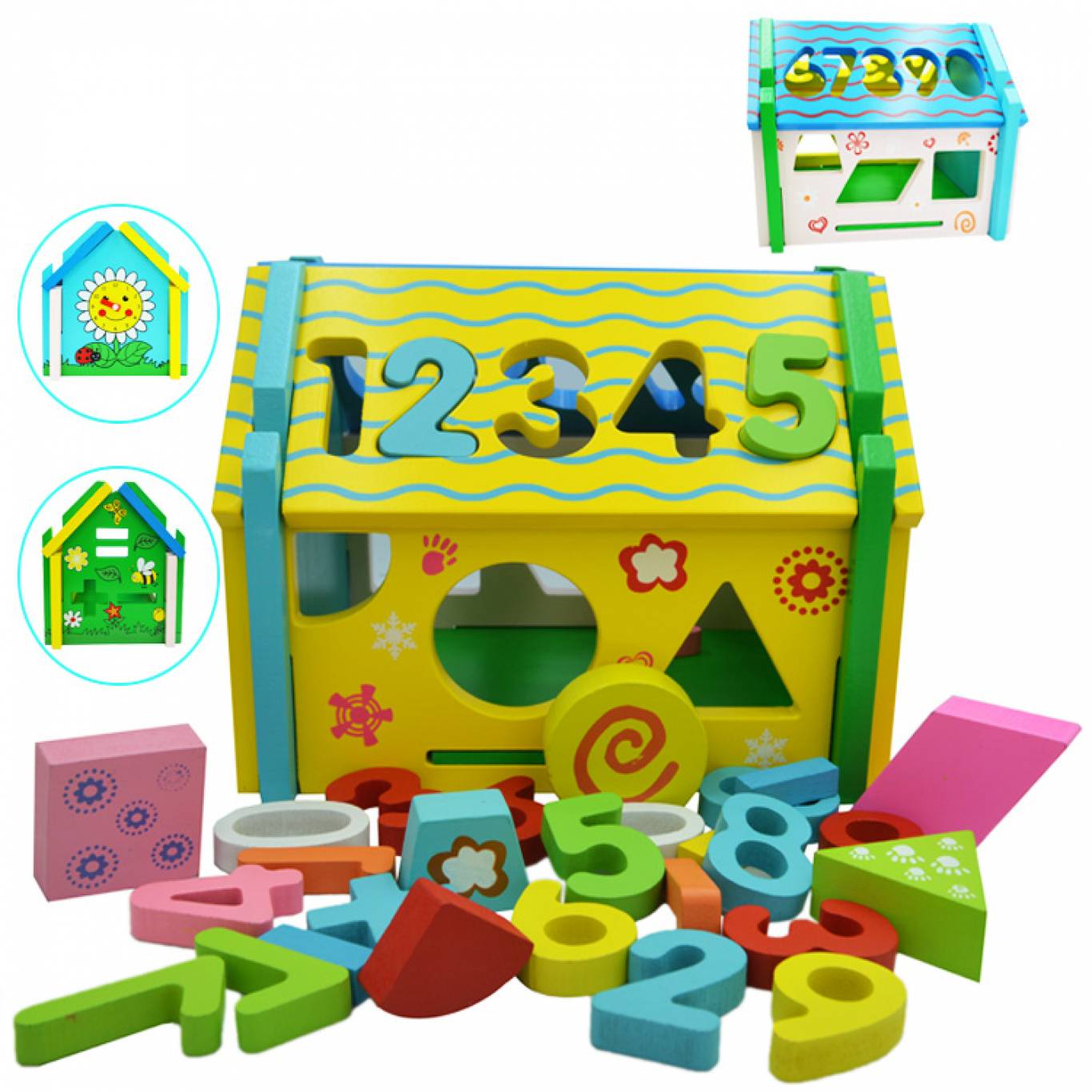 Іграшки для дітей та товари для творчості за вигідними цінами