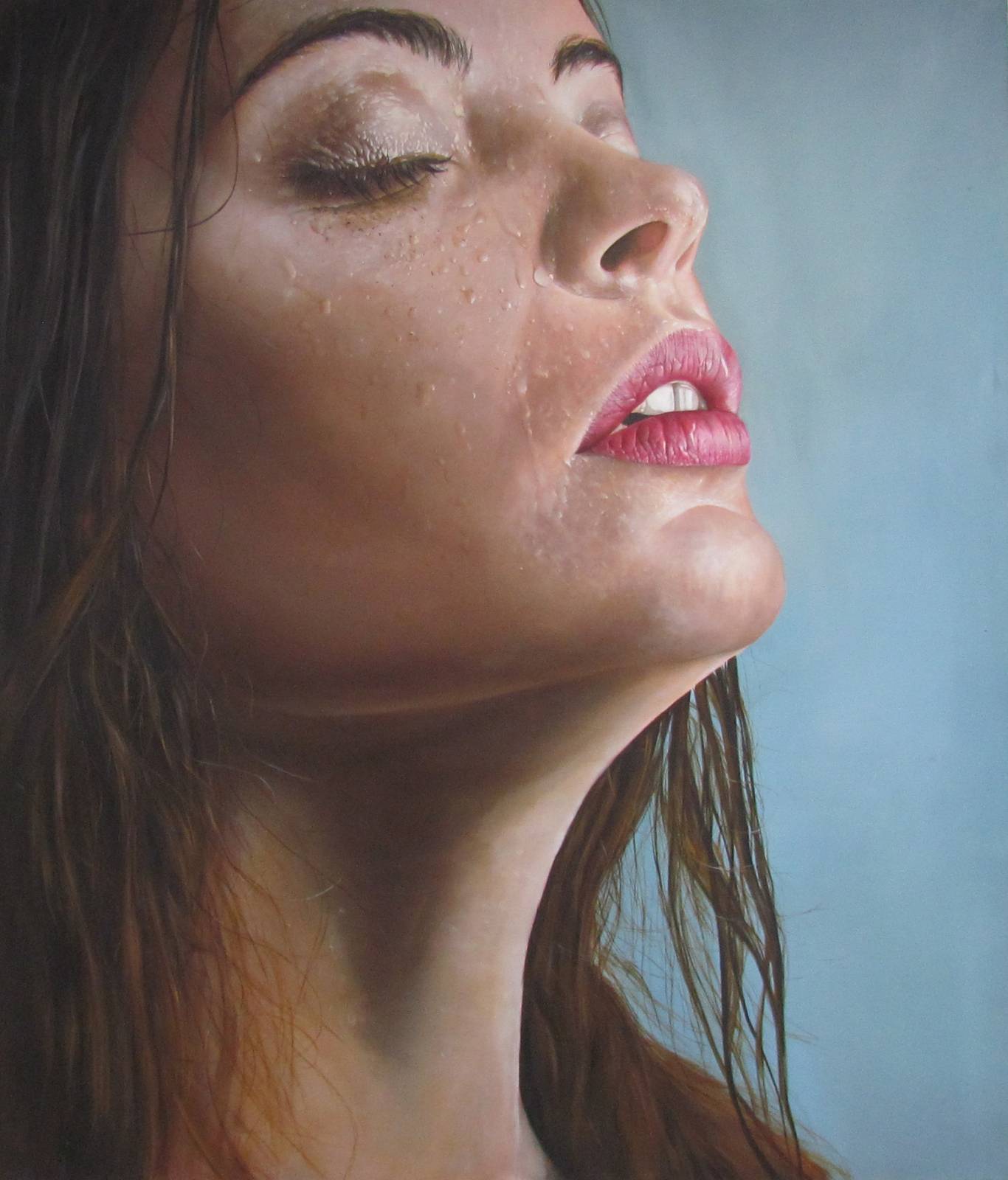 Великий формат - Виставка у Lera Litvinova Gallery