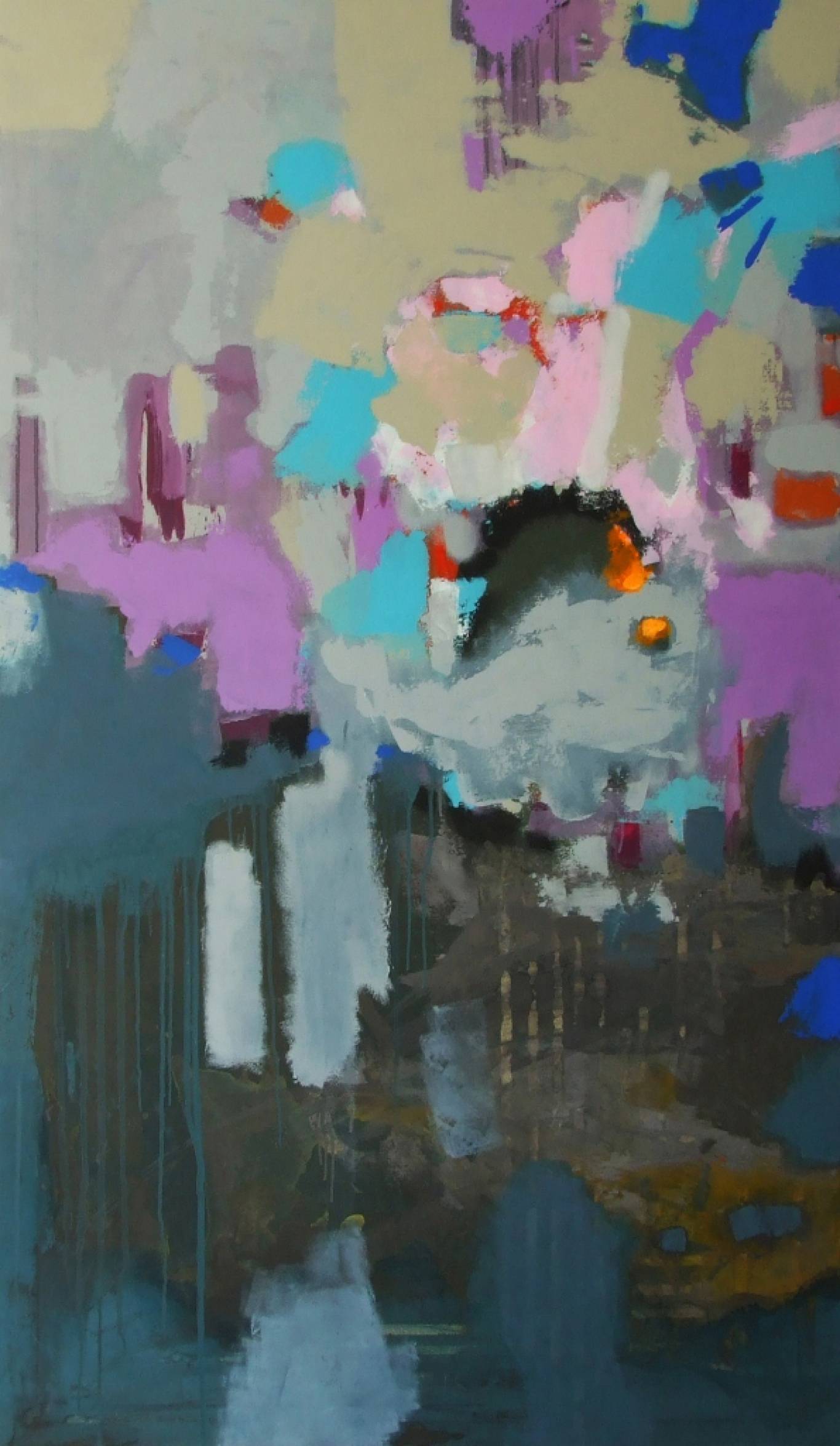 Великий формат - Виставка у Lera Litvinova Gallery