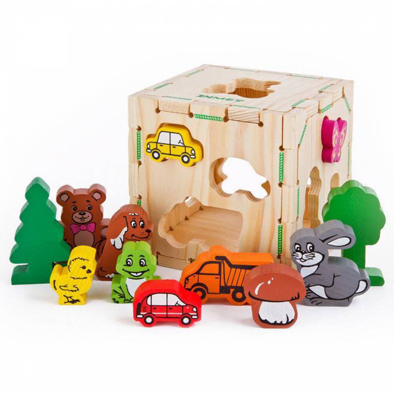 Іграшки для дітей та товари для творчості за вигідними цінами