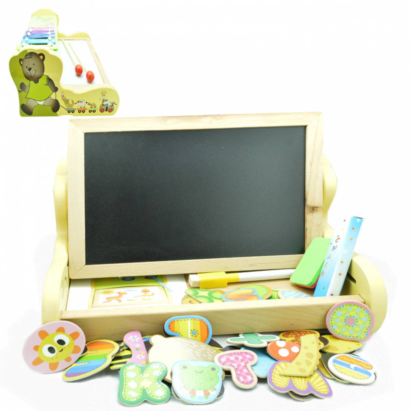 Іграшки для дітей та товари для творчості за вигідними цінами