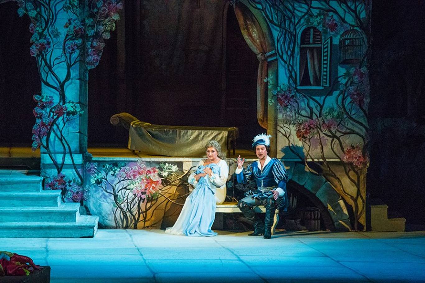 Опера «Риголетто»