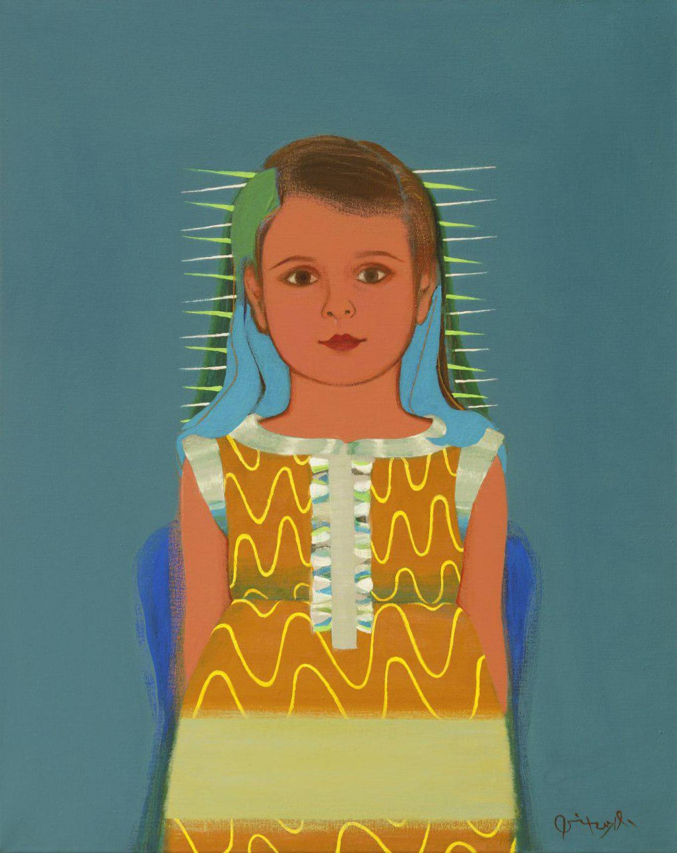 Різне - Відкриття виставки Бориса Фірцака