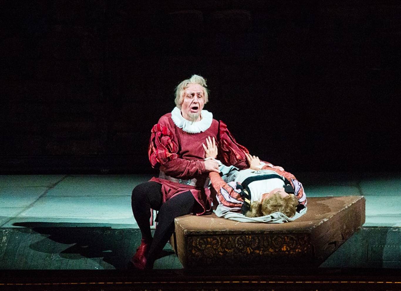 Опера «Риголетто»