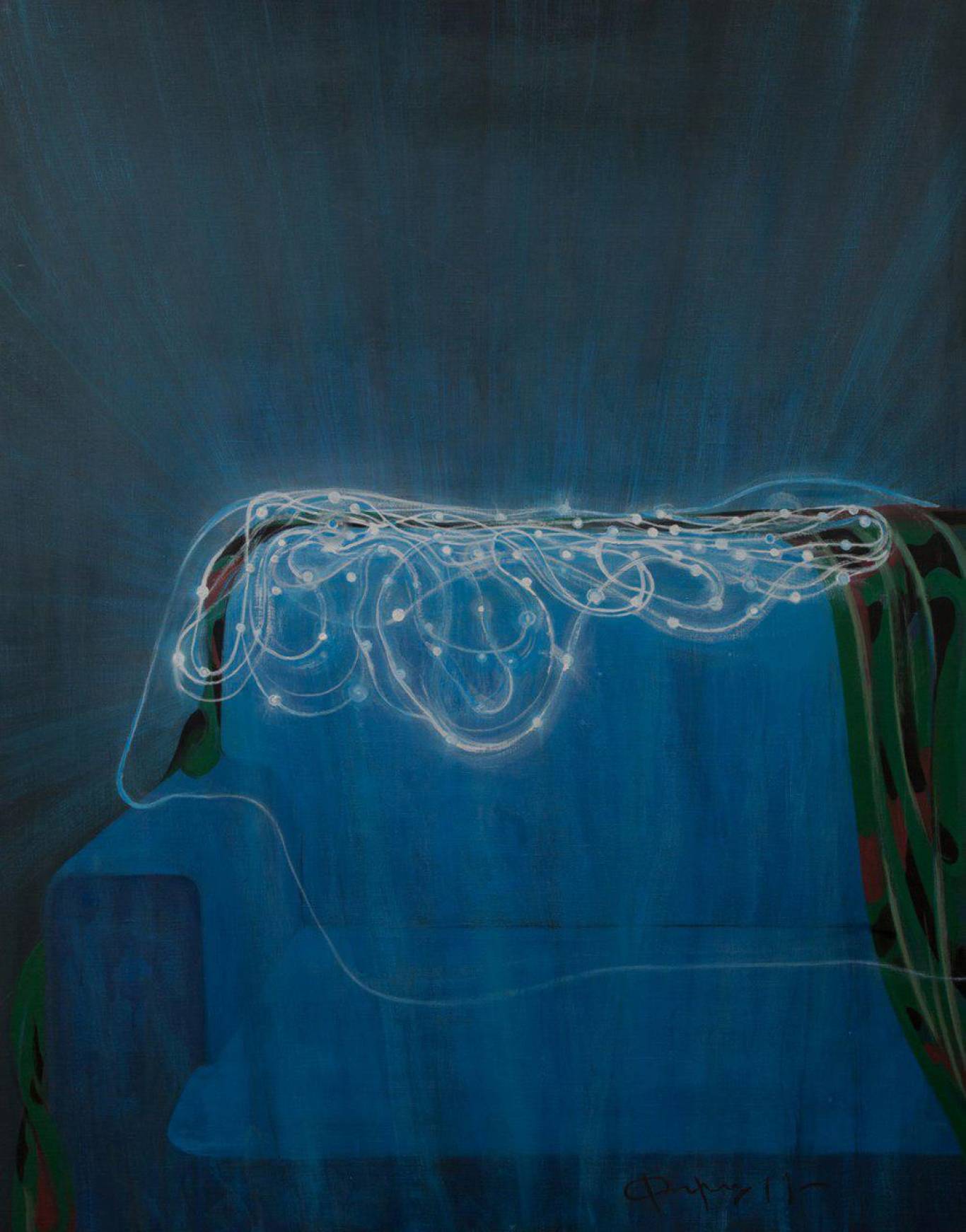 Різне - Відкриття виставки Бориса Фірцака