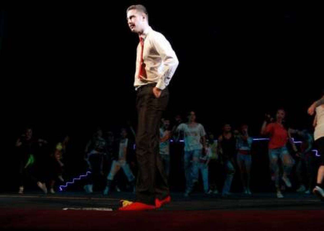 Музична містерія «DUO (Двоє) або п'ятниця 13-го»