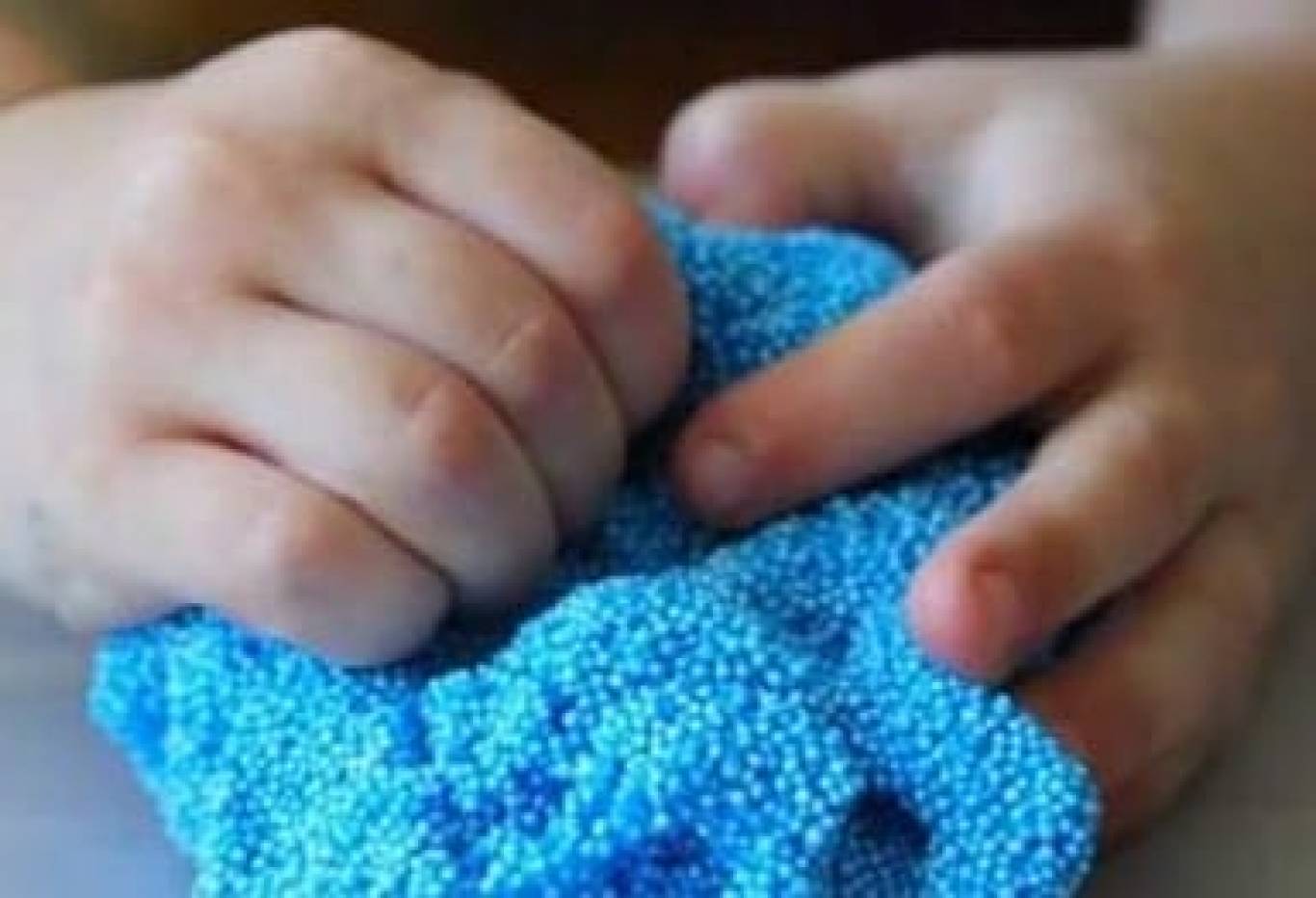 Майстер-клас «Кранч Слайм»