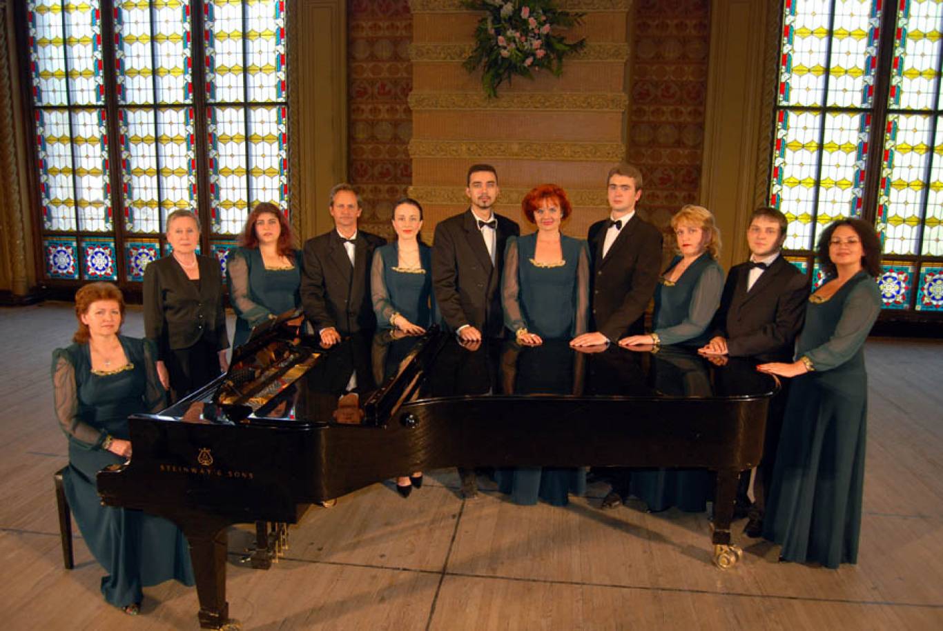 Концерт ансамбля «Ренессанс»