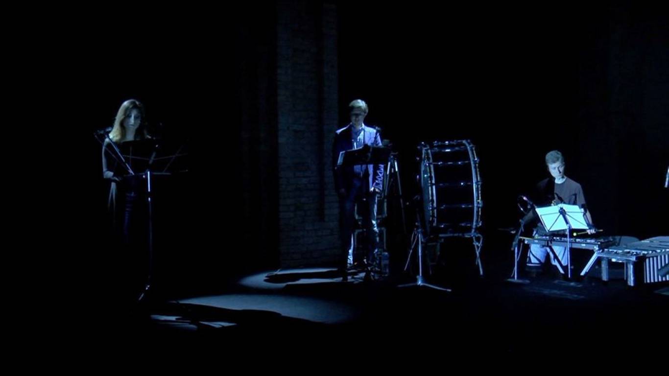 CONTEMPORARY MUSIC DAYS IN VINNYTSIA-2019 - 4 дні гучних прем’єр