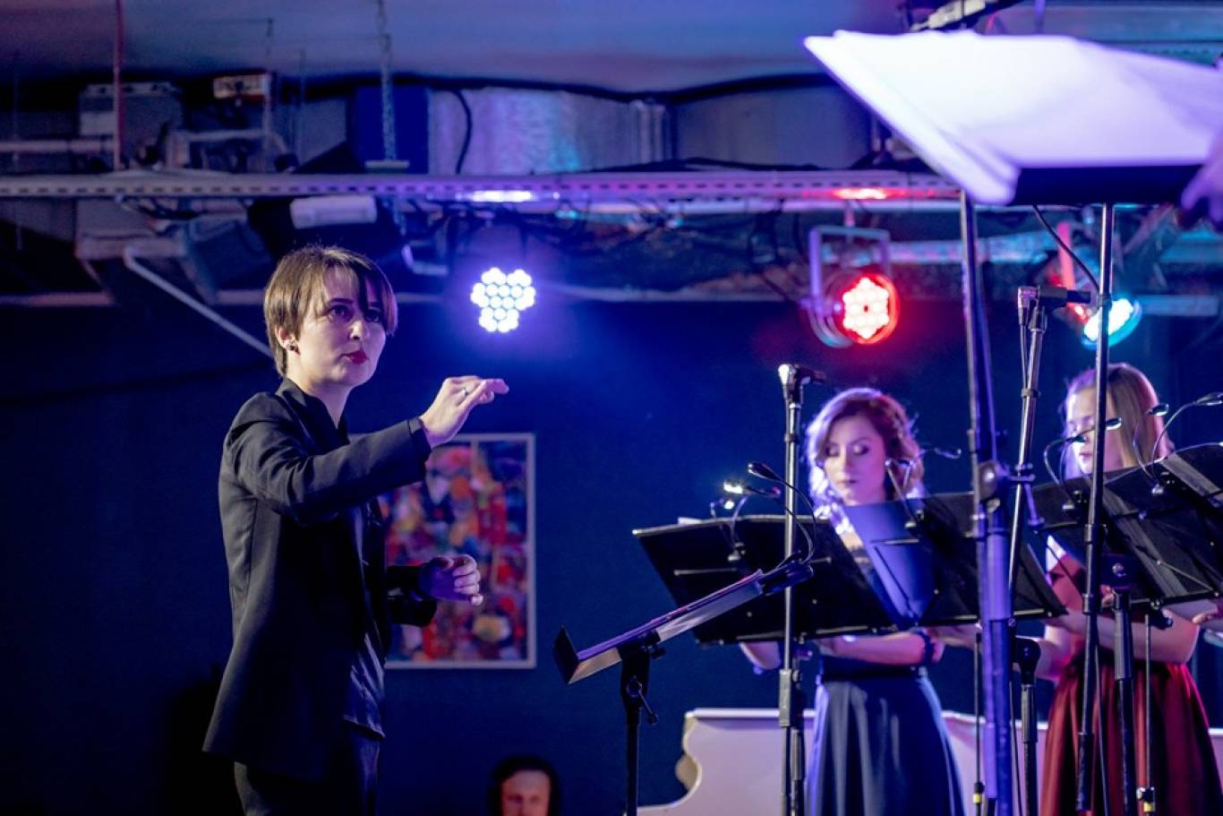 CONTEMPORARY MUSIC DAYS IN VINNYTSIA-2019 - 4 дні гучних прем’єр