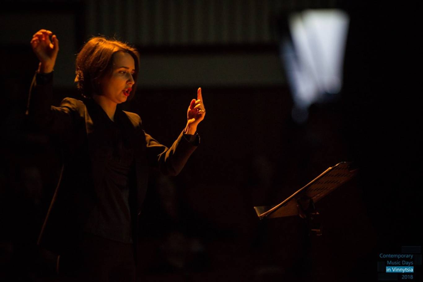 CONTEMPORARY MUSIC DAYS IN VINNYTSIA-2019 - 4 дні гучних прем’єр