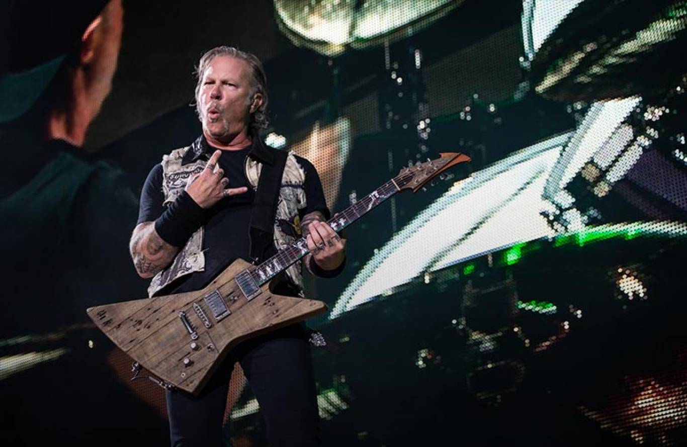 Фильм-концерт S&M 2 (Metallica и Симфонический оркестр Сан-Франциско)