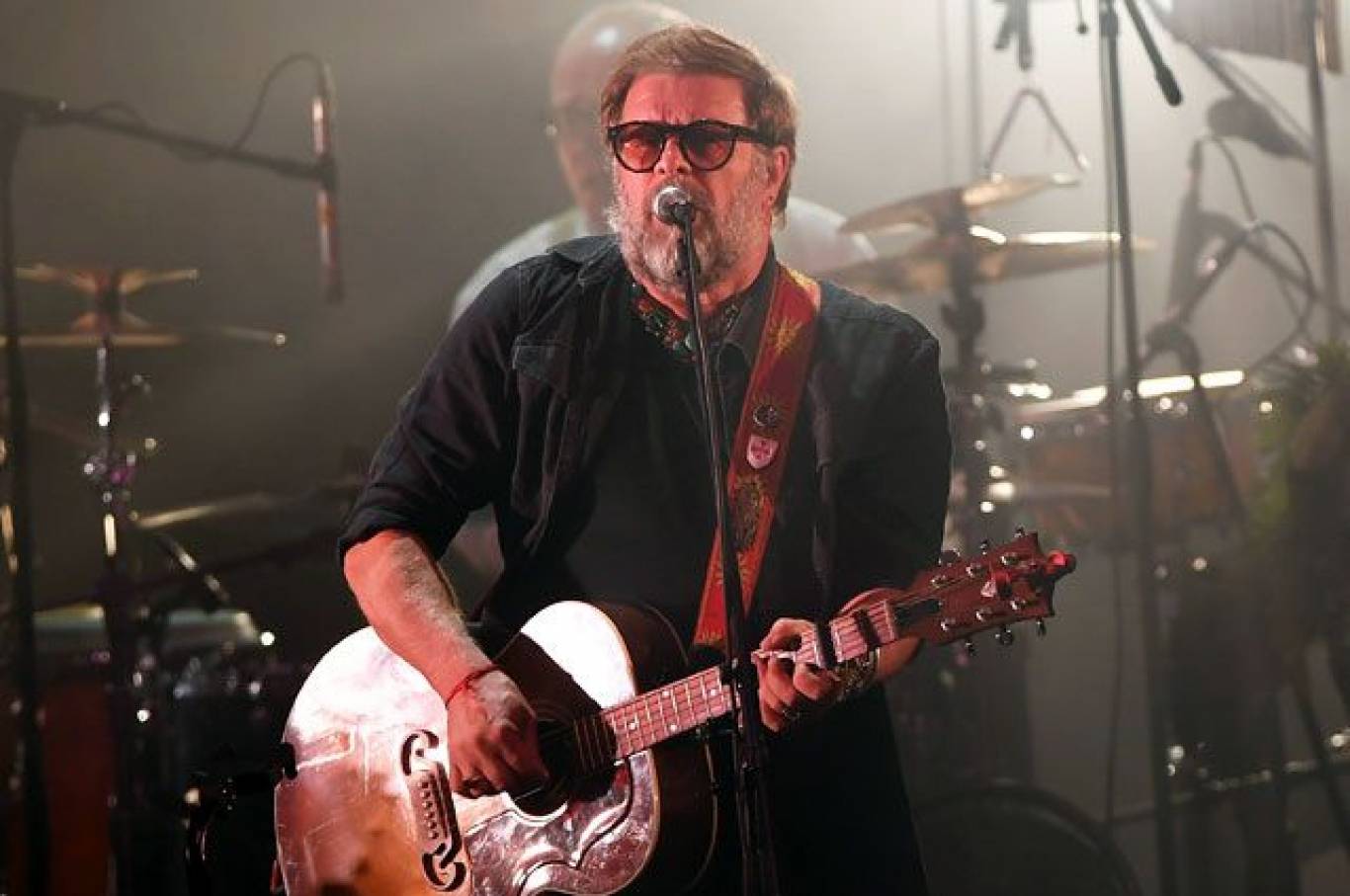 Творческий вечер БГ в музее