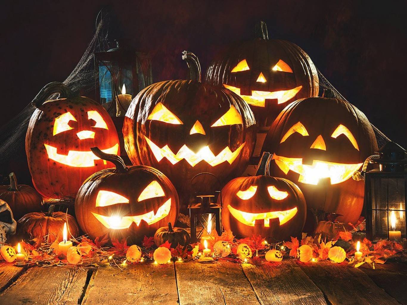 Ночь Тыкв 2020