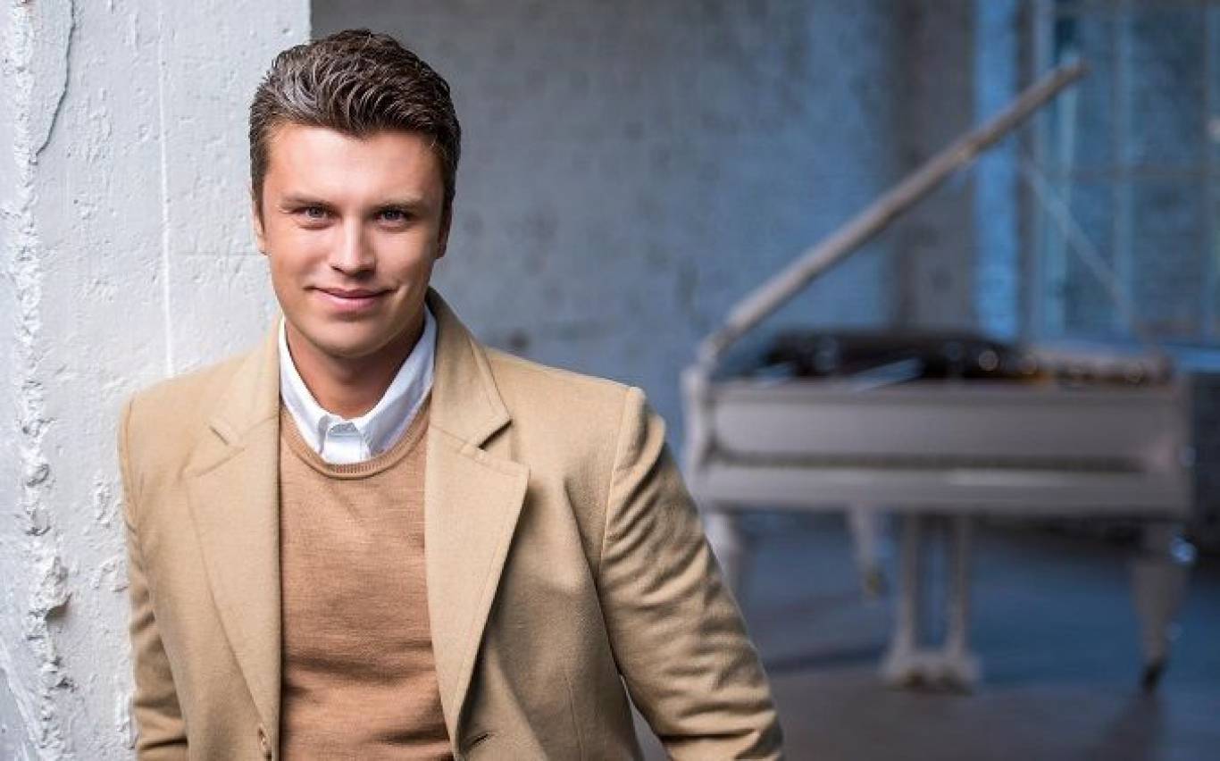 Євген Хмара. «Акустика»