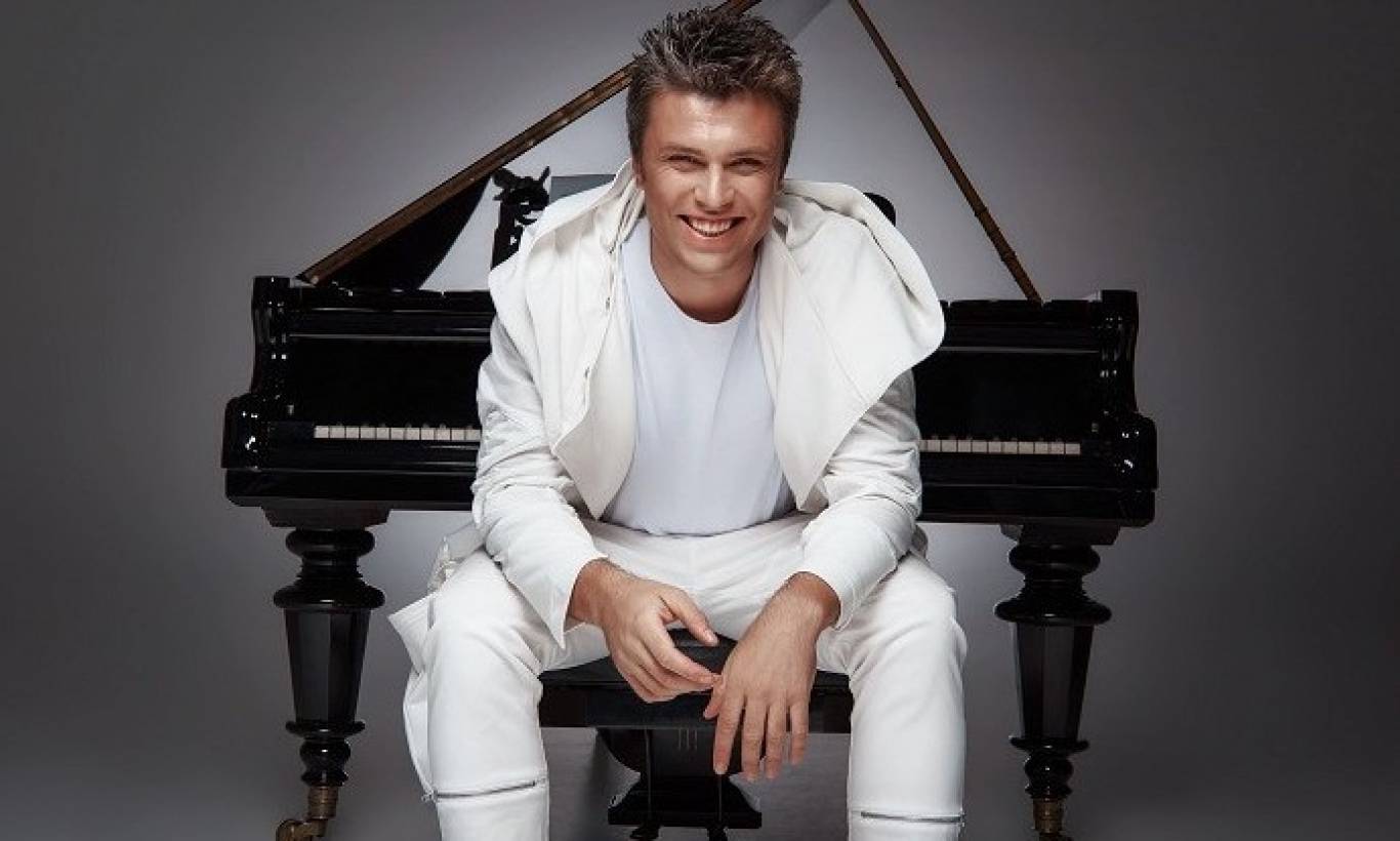 Євген Хмара. «Акустика»