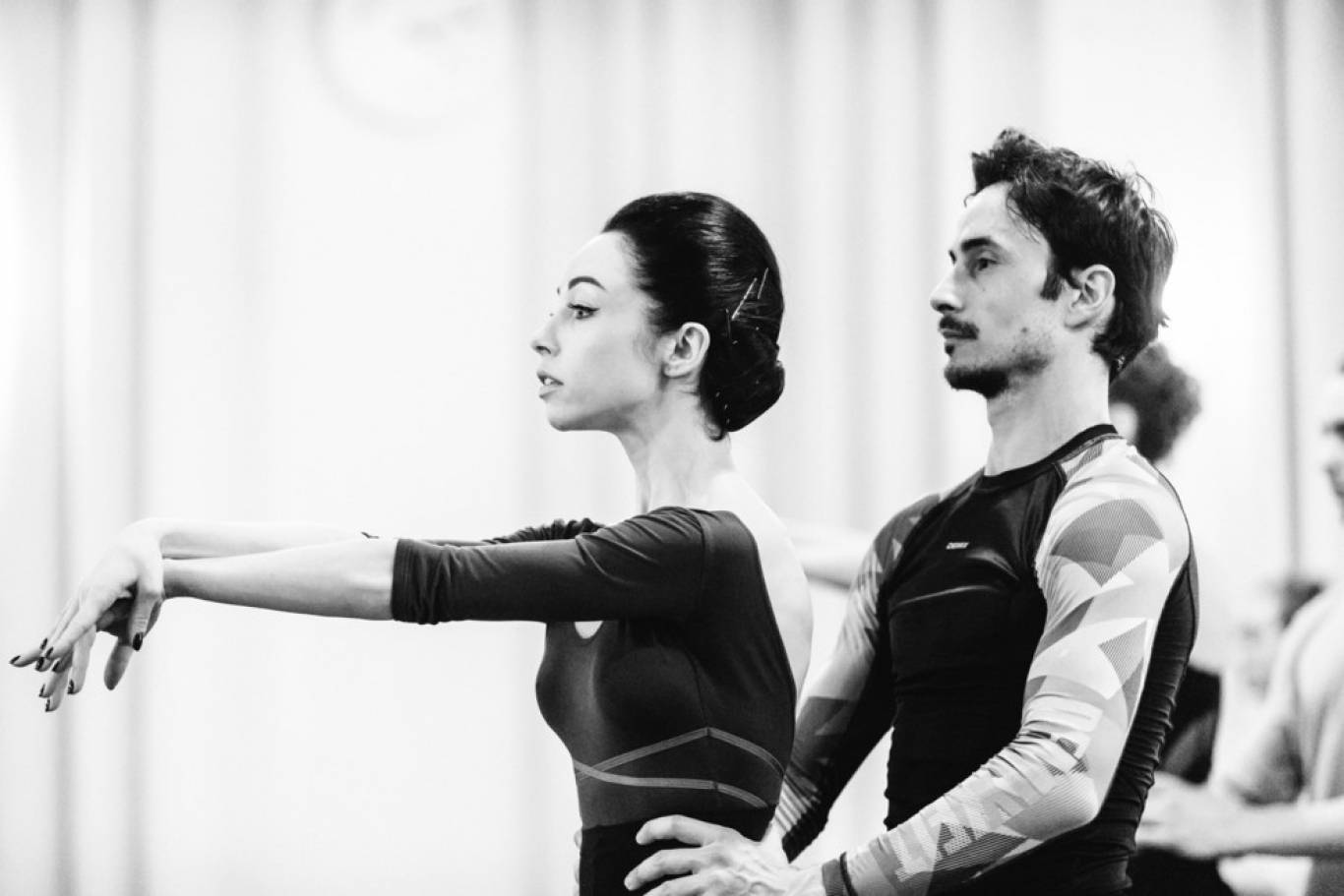 Мастер-класс от Екатерины Кухар