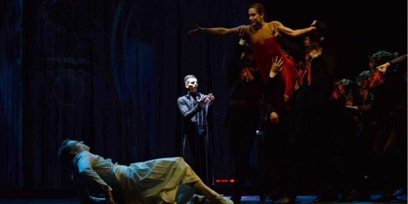 Київ модерн-балет. Прем'єра Раду Поклітару «Вій»