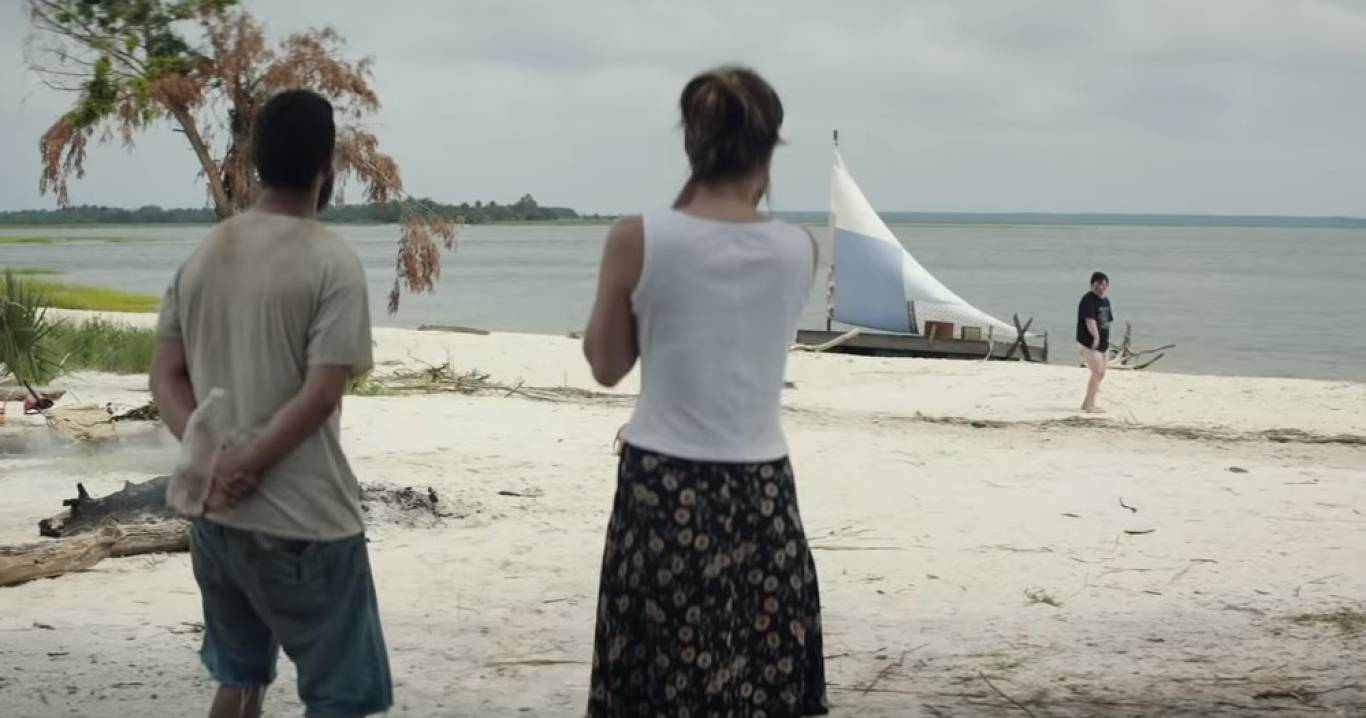 Приключенческая комедия/драма Арахисовый сокол