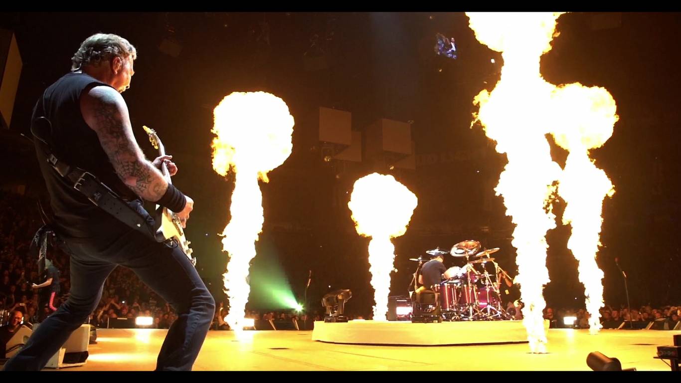 Фильм-концерт S&M 2 (Metallica и Симфонический оркестр Сан-Франциско)