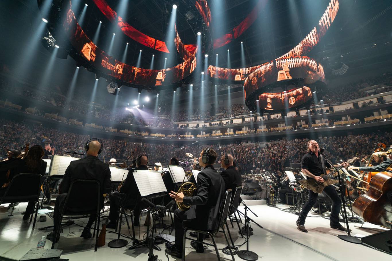 Фильм-концерт S&M 2 (Metallica и Симфонический оркестр Сан-Франциско)