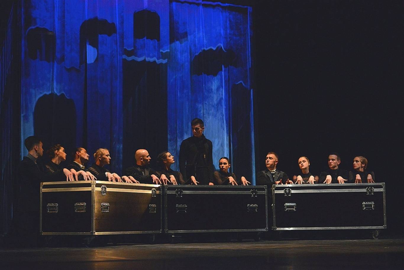 Київ модерн-балет. Прем'єра Раду Поклітару «Вій»