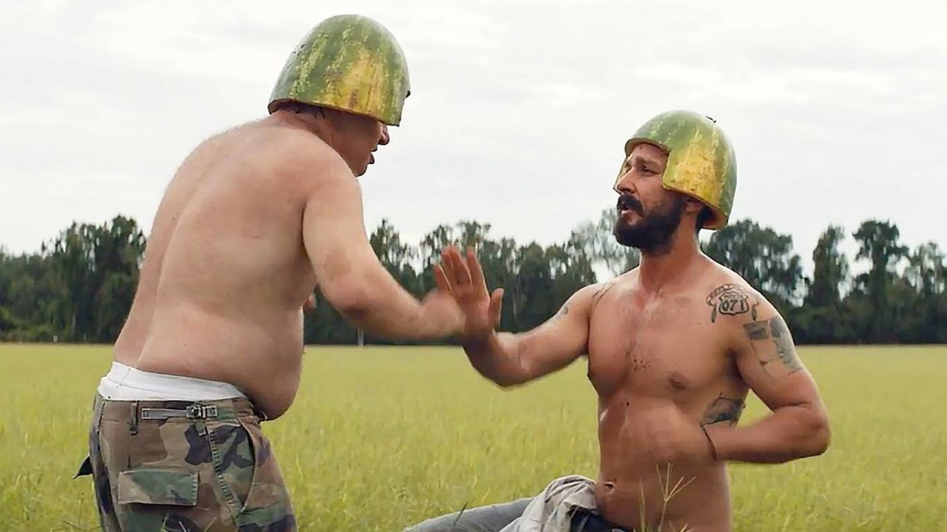 Приключенческая комедия/драма Арахисовый сокол