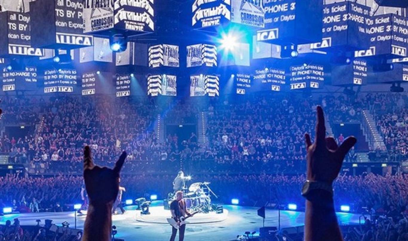 Фильм-концерт S&M 2 (Metallica и Симфонический оркестр Сан-Франциско)