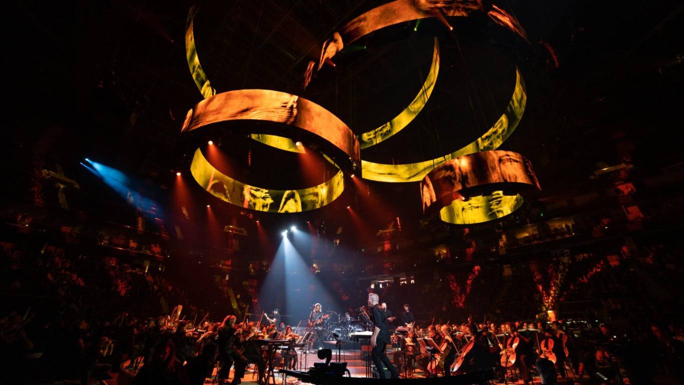 Фильм-концерт S&M 2 (Metallica и Симфонический оркестр Сан-Франциско)